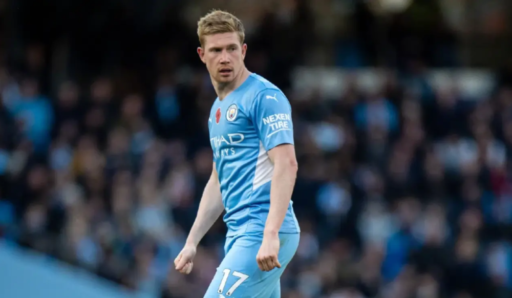 星空体育官方网站-关于德布劳内迎来二十赛季出色发挥，拜仁观众热烈欢呼！赢得满堂喝彩的信息-星空体育官方网站